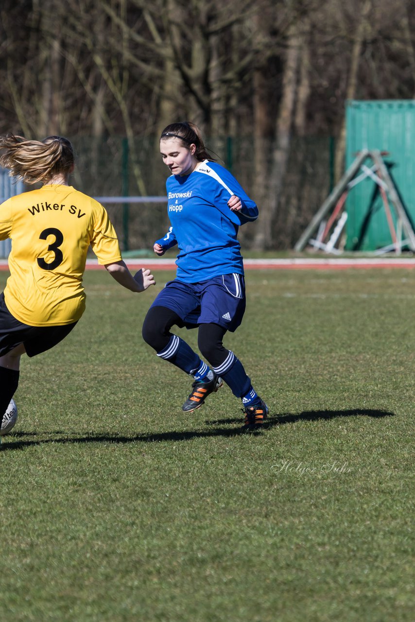 Bild 126 - C-Juniorinnen VfL Oldesloe - Wiker SV : Ergebnis: 0:5